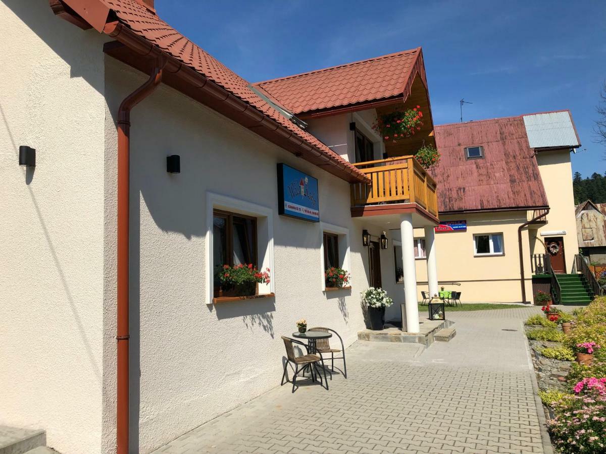 Willa Karla Krynica Zdroj Exterior photo