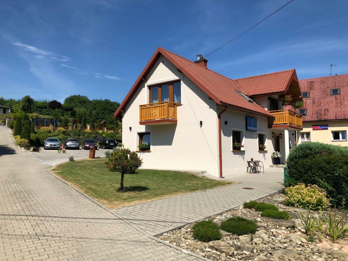 Willa Karla Krynica Zdroj Exterior photo